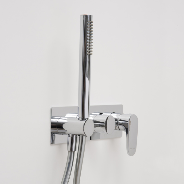 Смеситель для душа WasserKRAFT Dinkel 5877